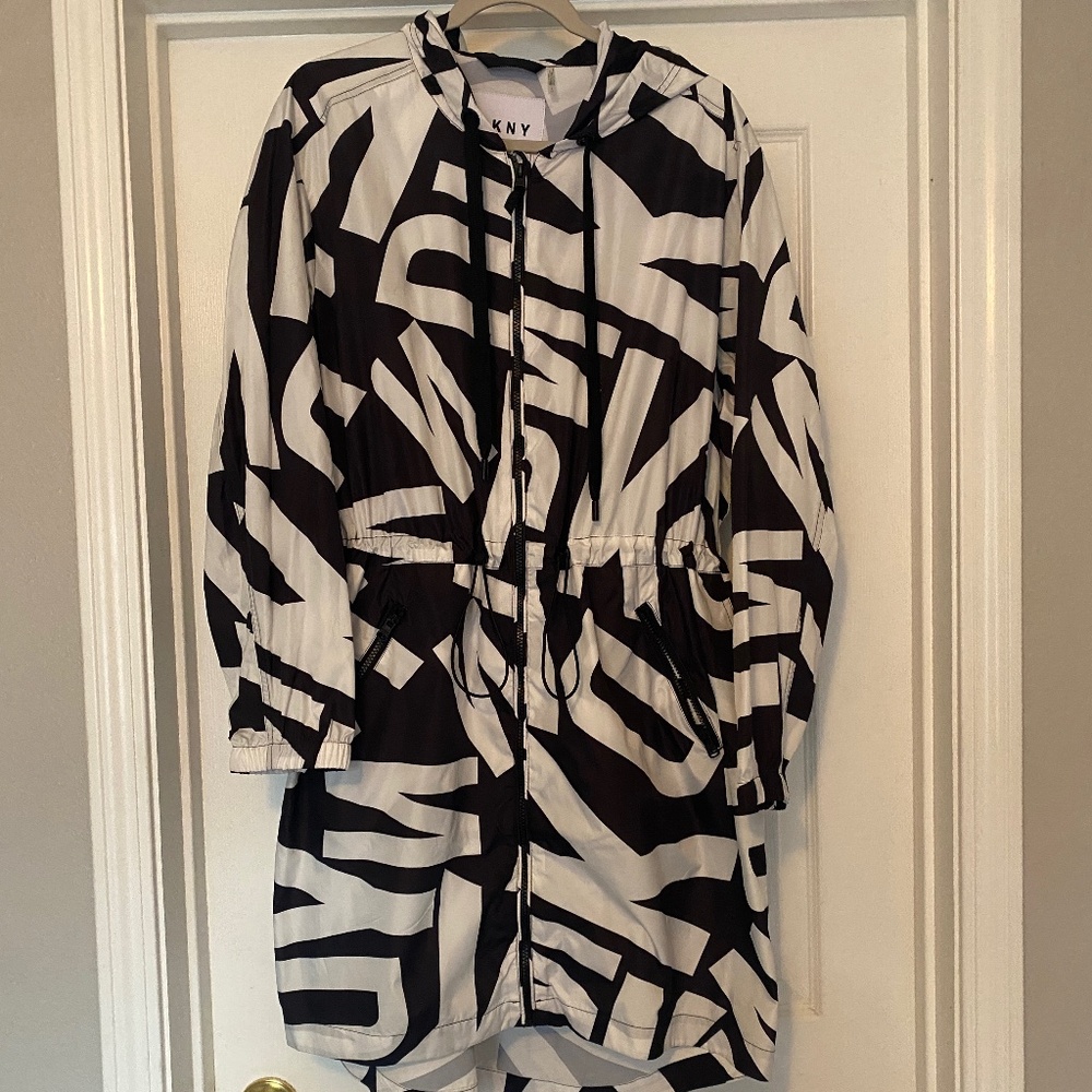 DKNY SPORT windbreaker